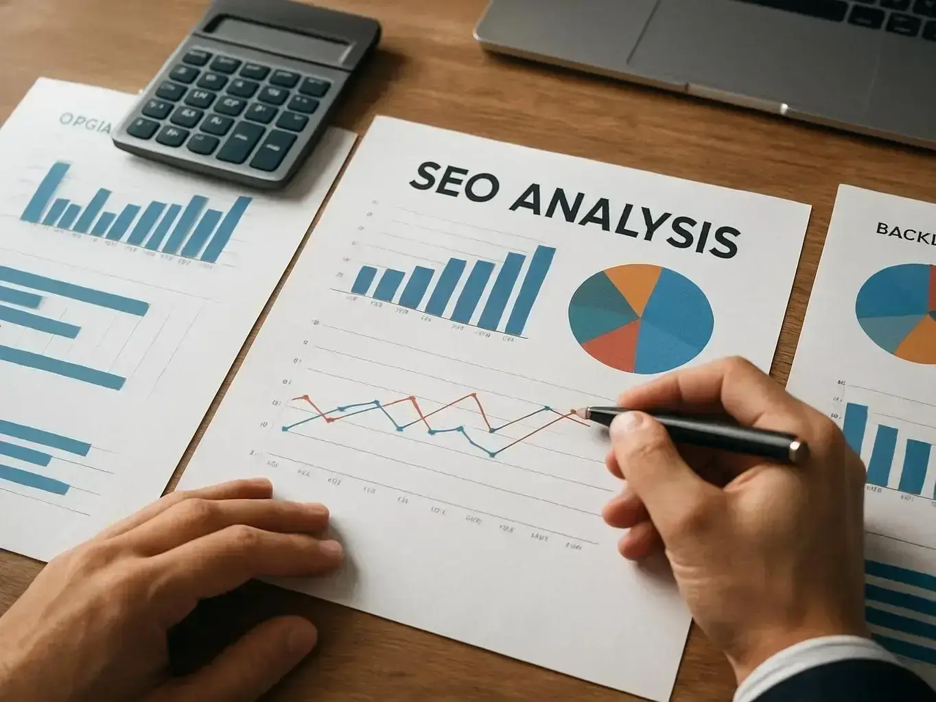 Professional SEO Analysis services by WebJi in San Jose, CA &mdash; licensed SEO Agency provider