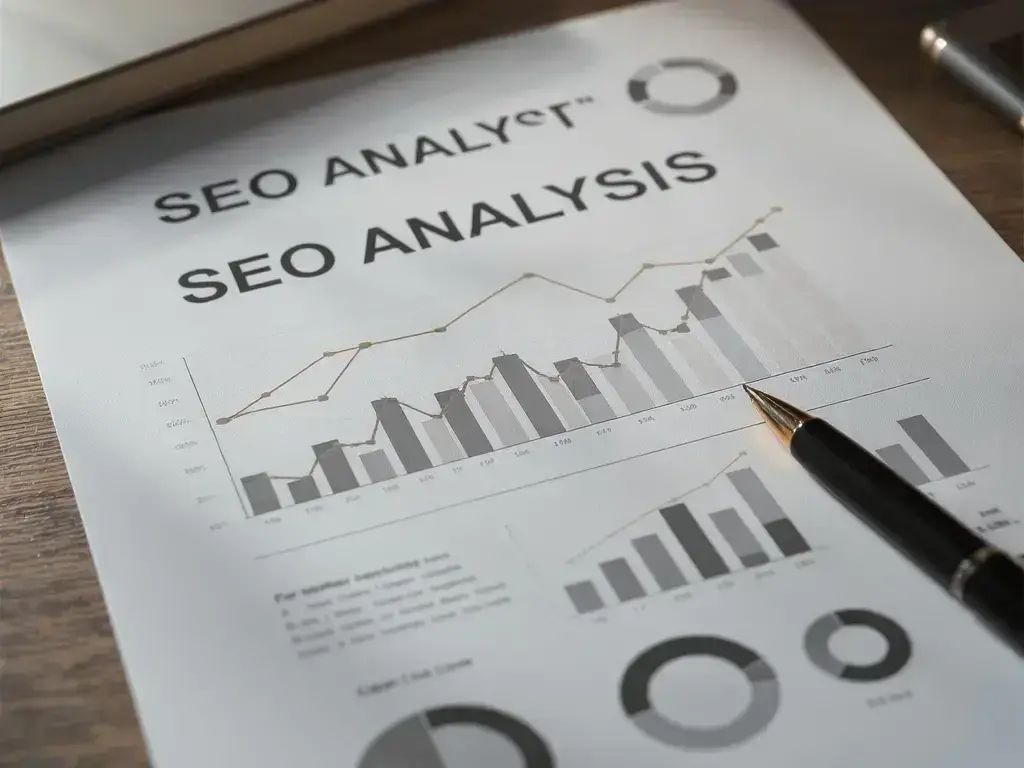 Our SEO Analysis process in Mountain View