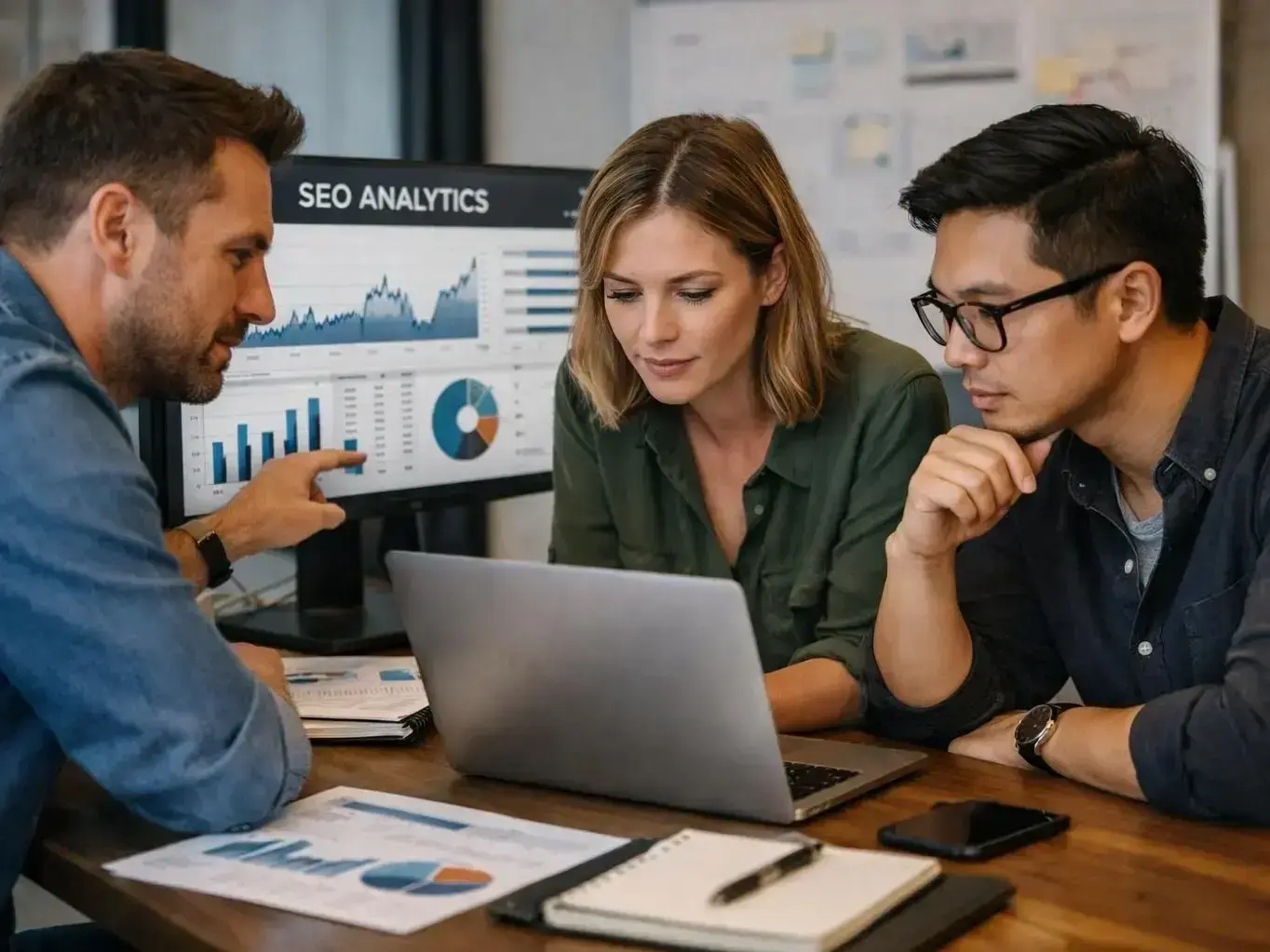 SEO Consultation in Milpitas, CA - WebJi