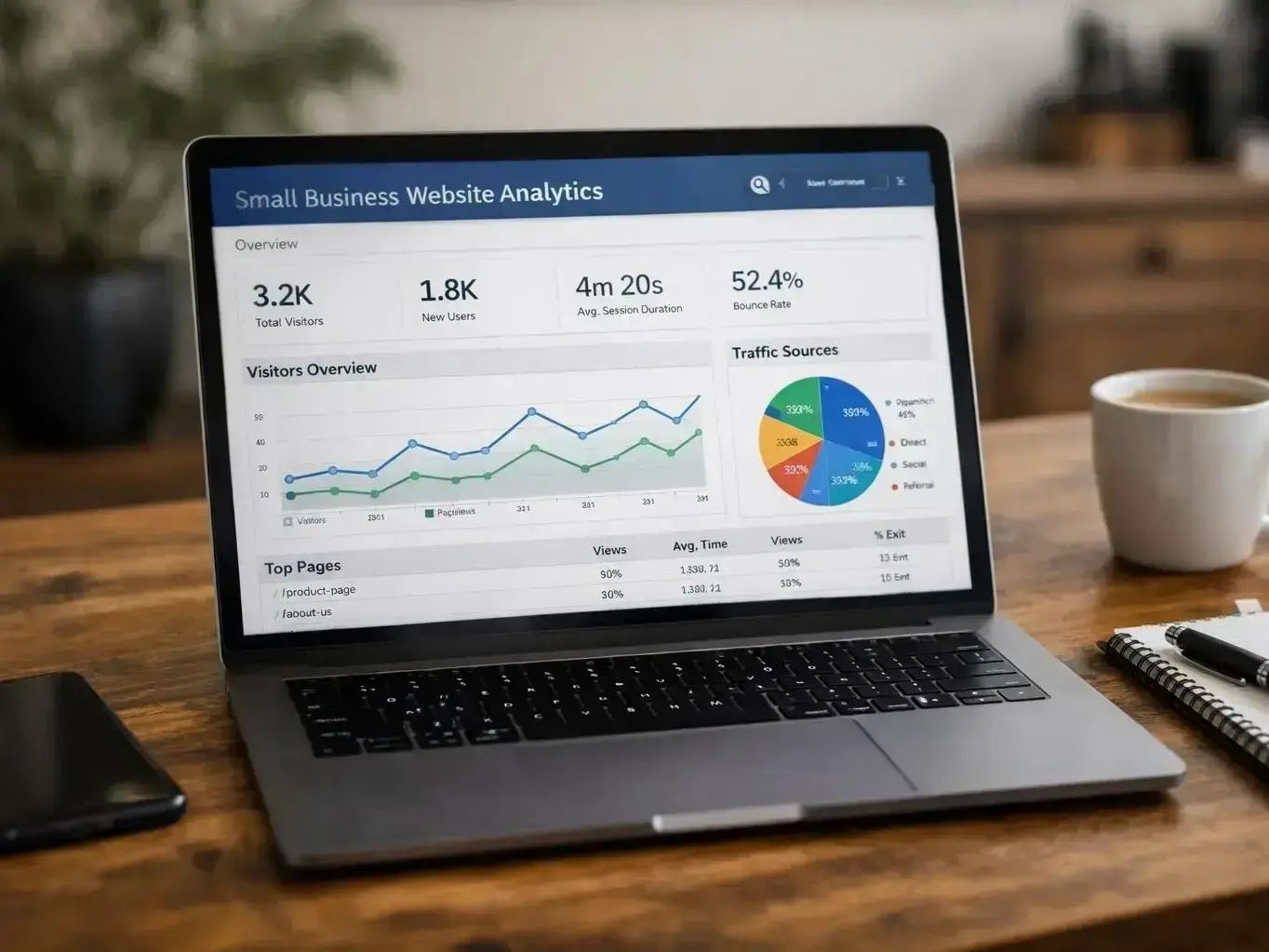 WebJi step-by-step service process &mdash; professional quality from start to finish