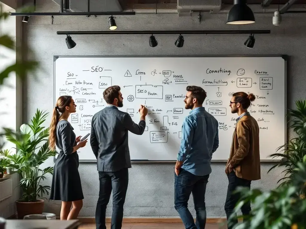 Professional SEO Agency services by WebJi in Los Gatos, CA &mdash; serving local businesses and residents