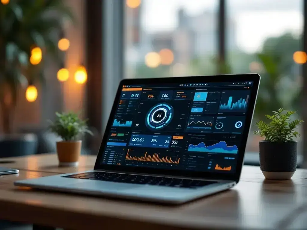 Our AI SEO process in Ladera