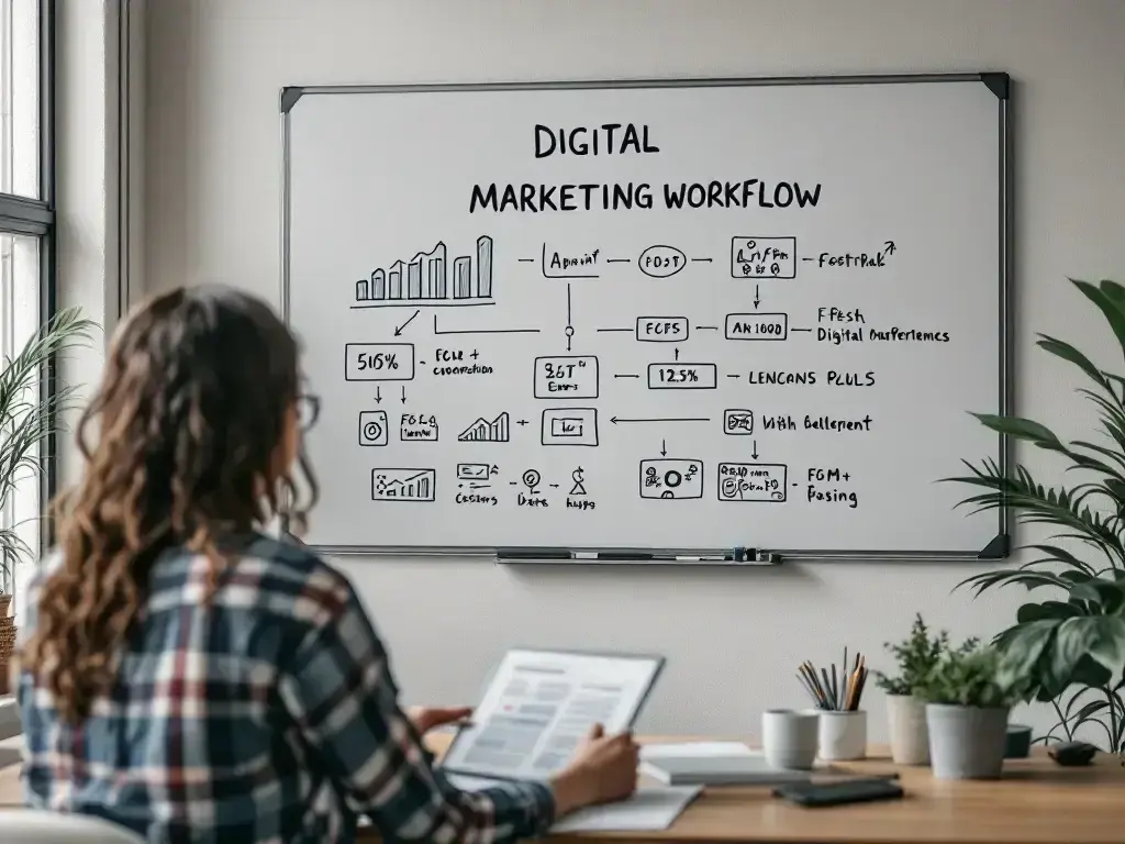 Digital Marketing services in Seven Trees