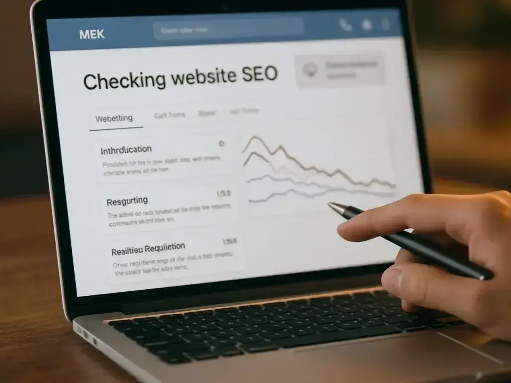 WebJi service area covering San Jose, CA and surrounding neighborhoods