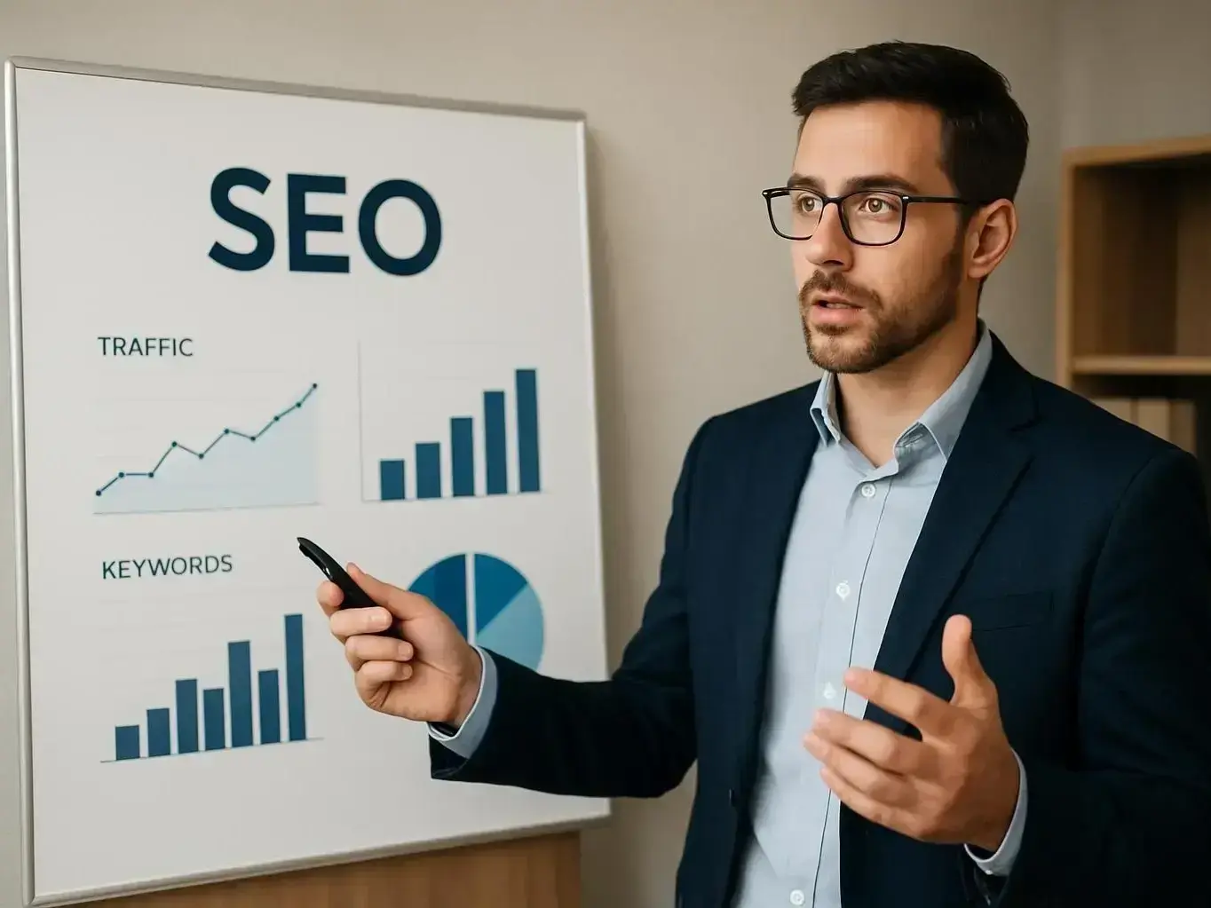 Professional SEO Agency services by WebJi in East Palo Alto, CA &mdash; serving local businesses and residents