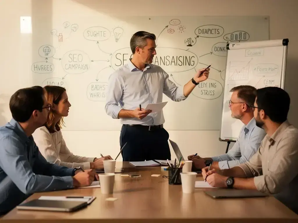 SEO Agency in Cupertino