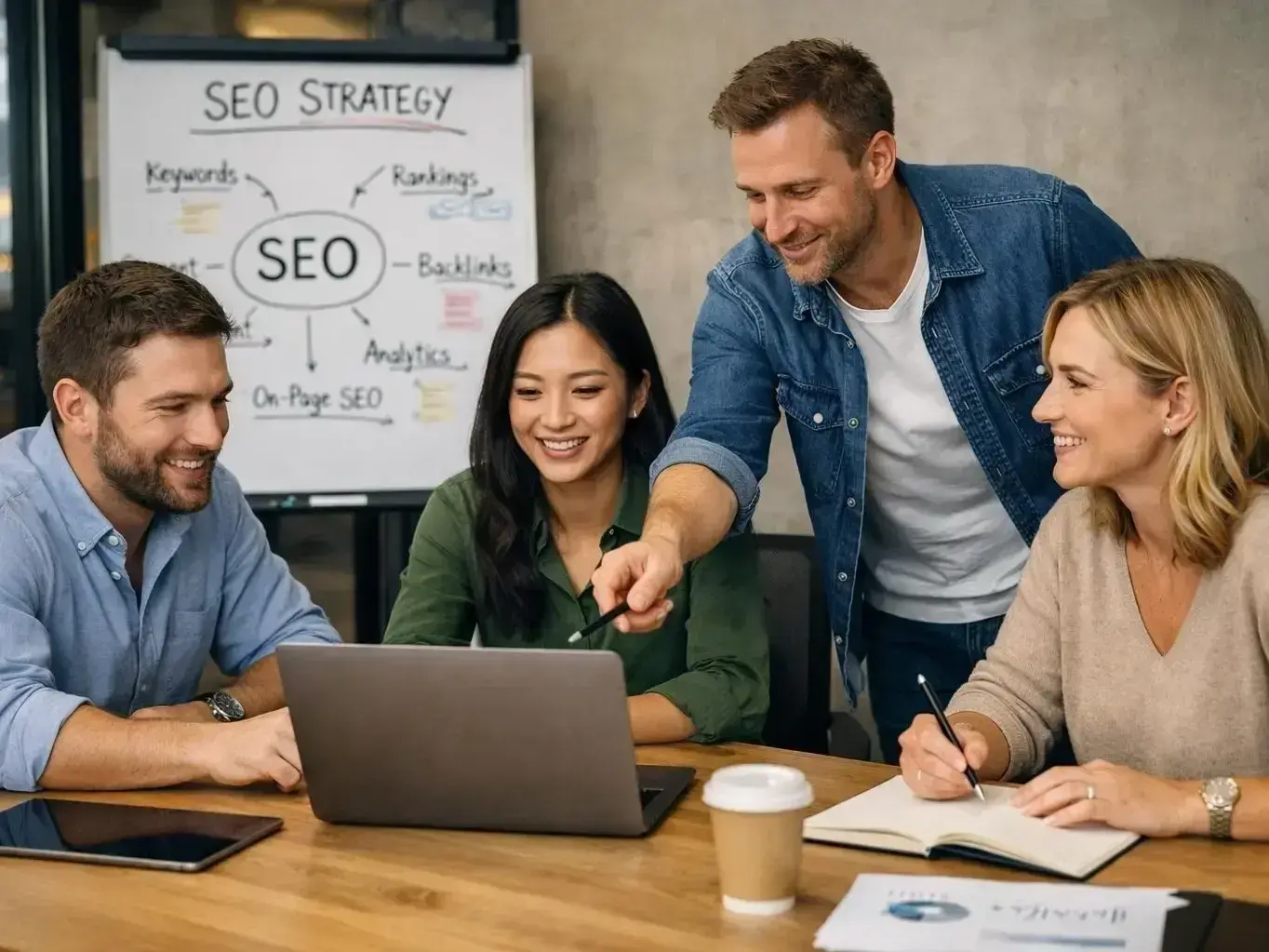 Professional SEO Agency services by WebJi in Lompico, CA &mdash; serving local businesses and residents