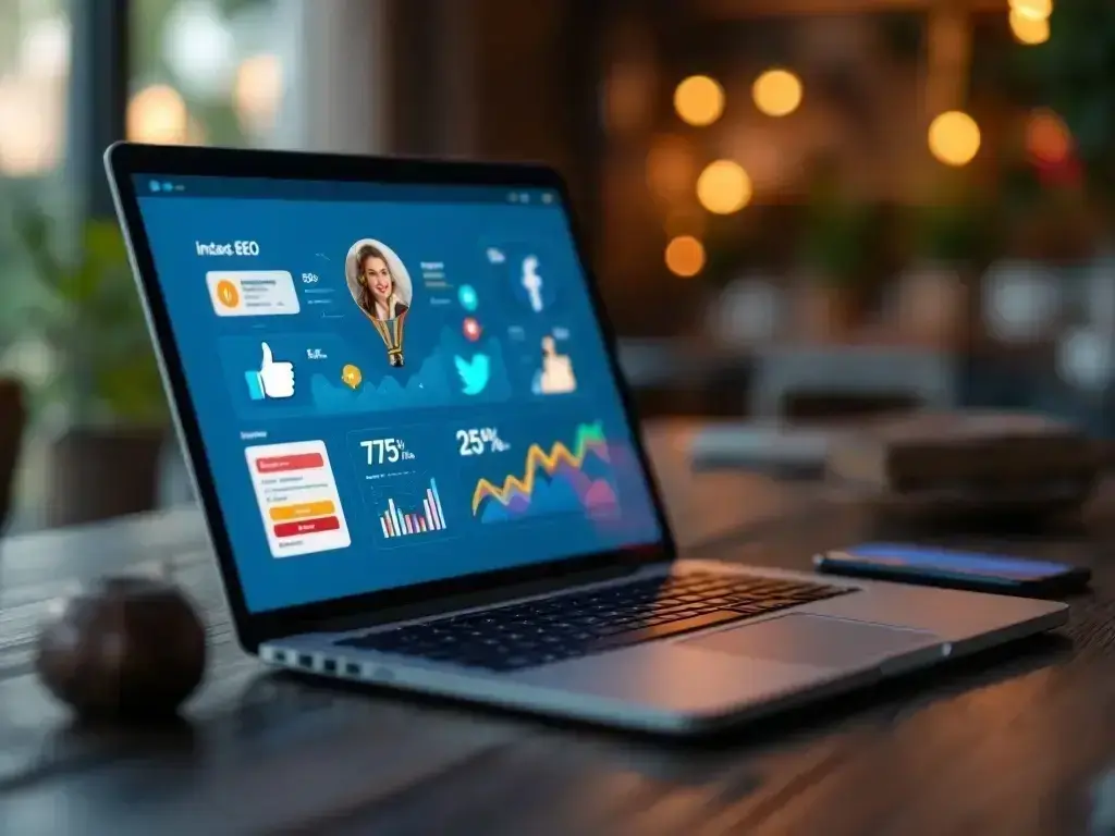 Social Media Marketing in Burbank, CA - WebJi