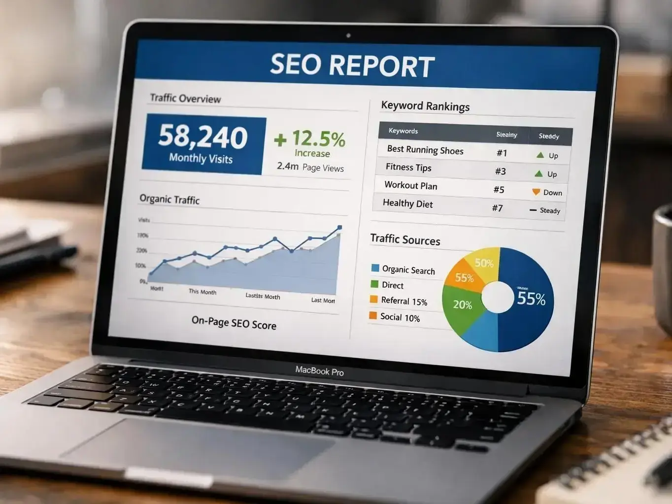 SEO Agency in Mountain View