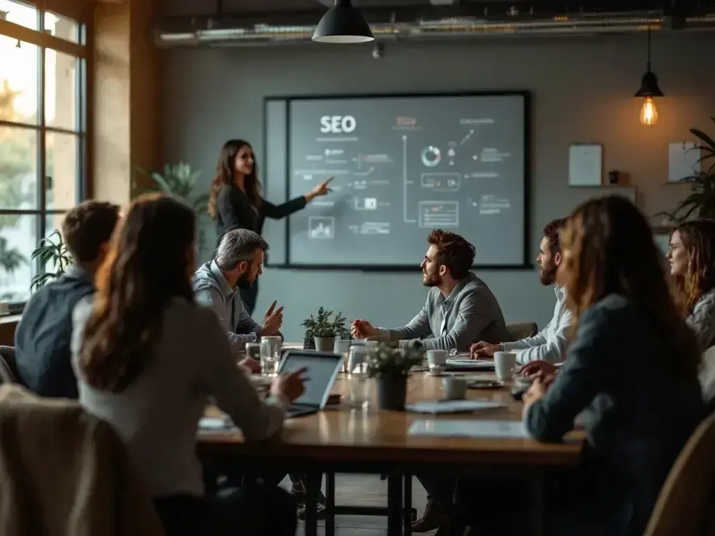 Professional SEO Agency services by WebJi in San Jose, CA &mdash; trusted local provider