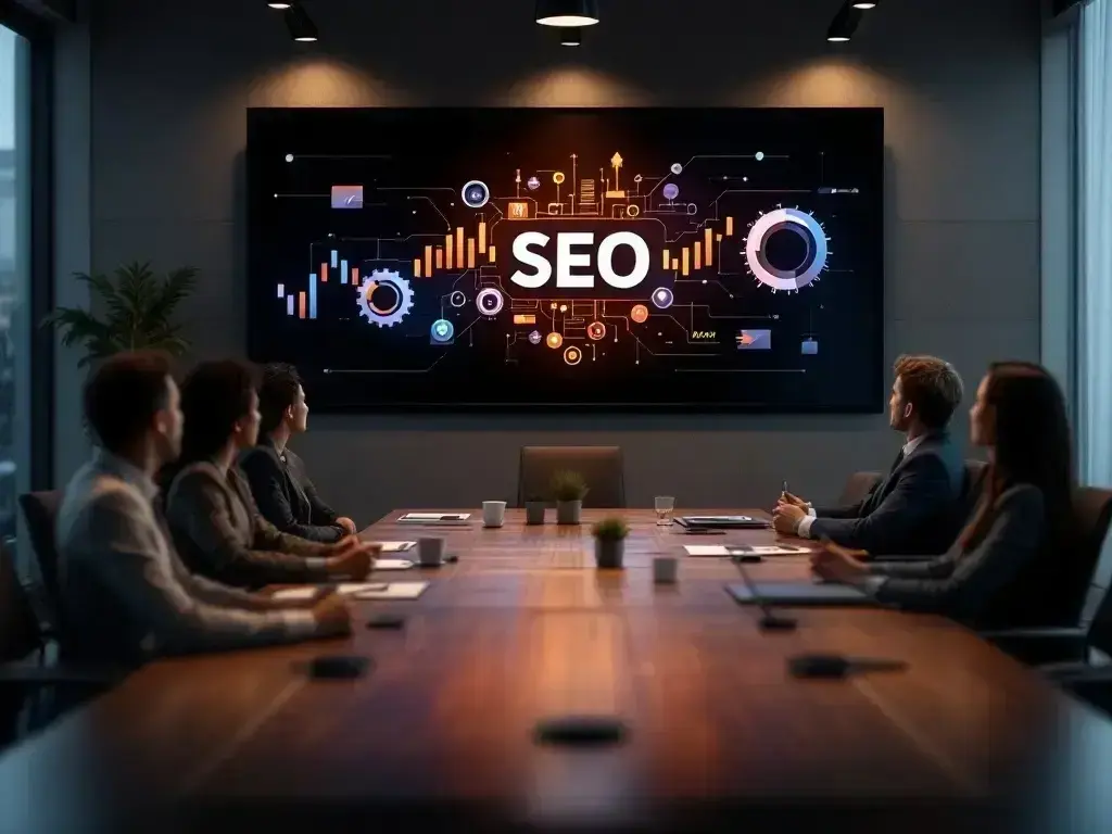 Our SEO Packages process in Cupertino