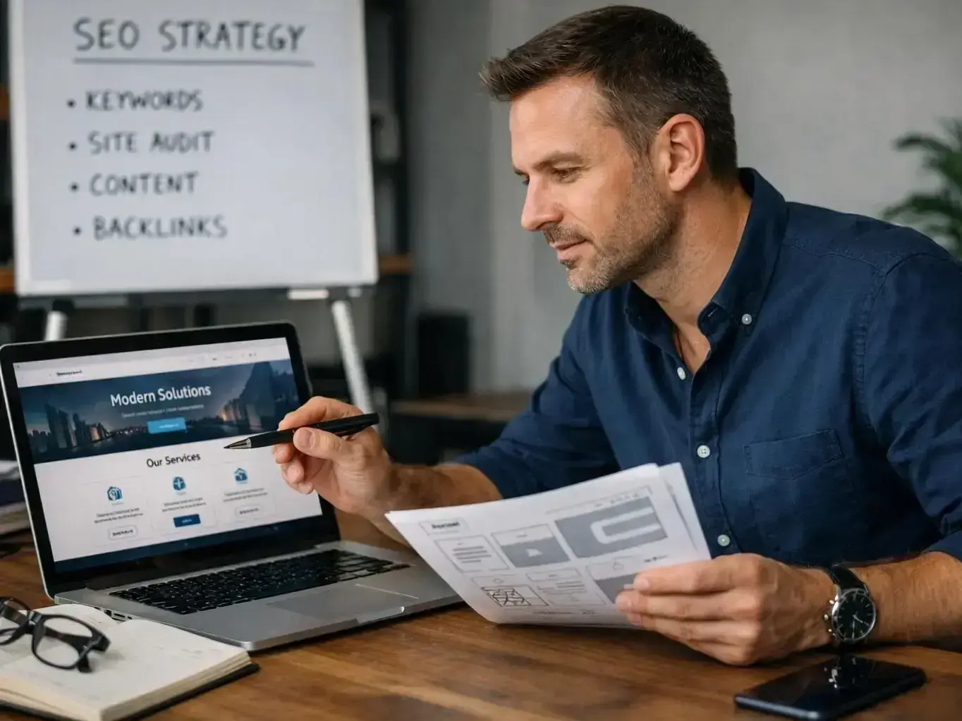 WebJi service area covering San Jose, CA and surrounding neighborhoods