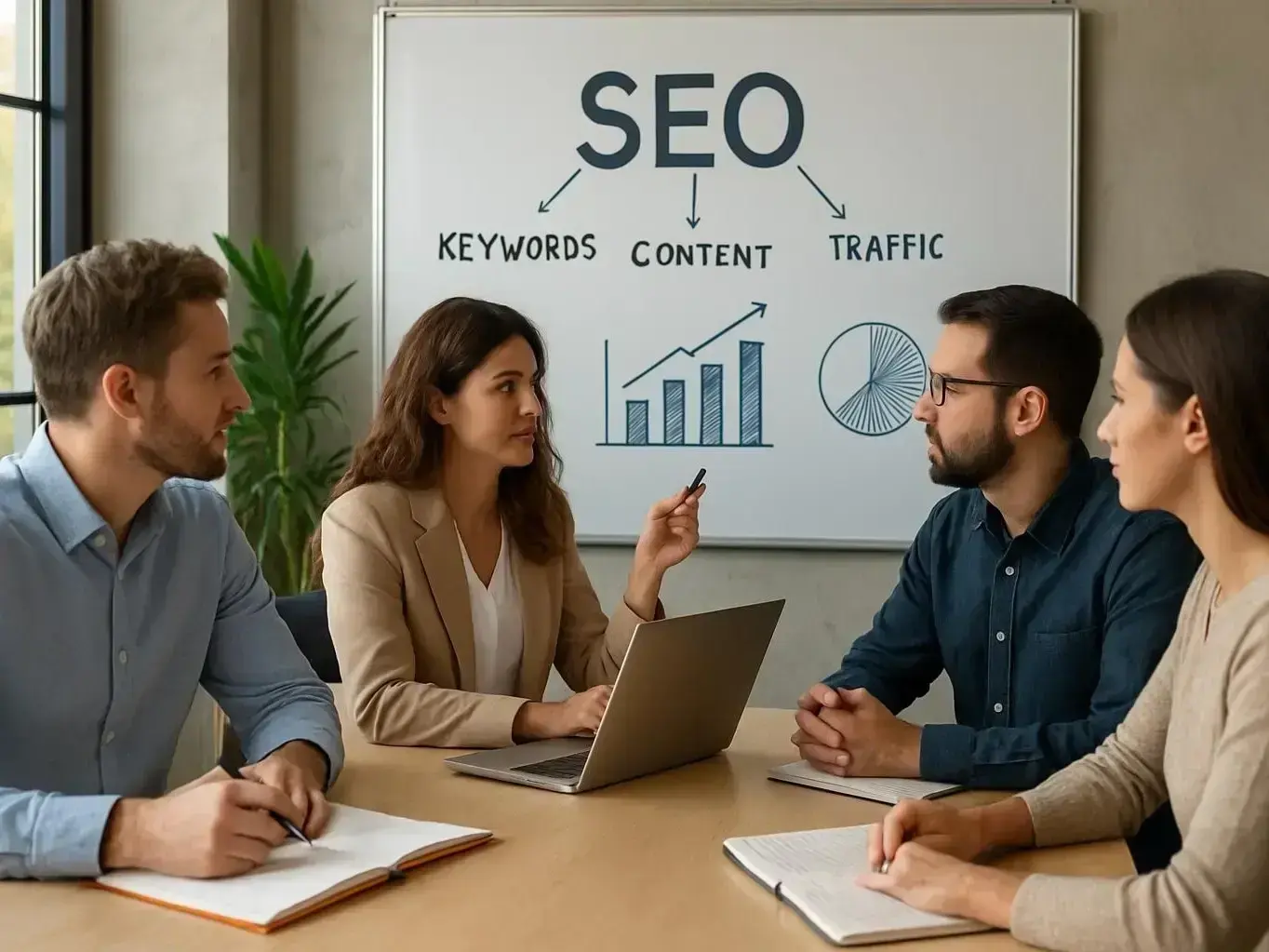 SEO Agency in Menlo Park