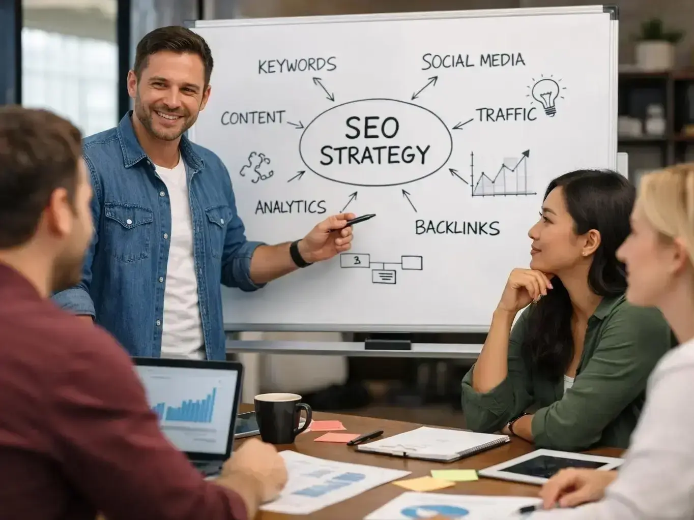 Web Design in Atherton, CA - WebJi