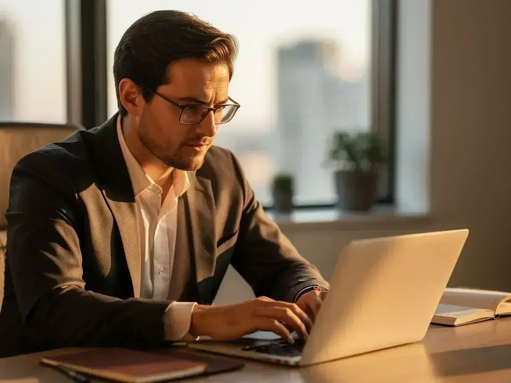 WebJi step-by-step service process &mdash; professional quality from start to finish