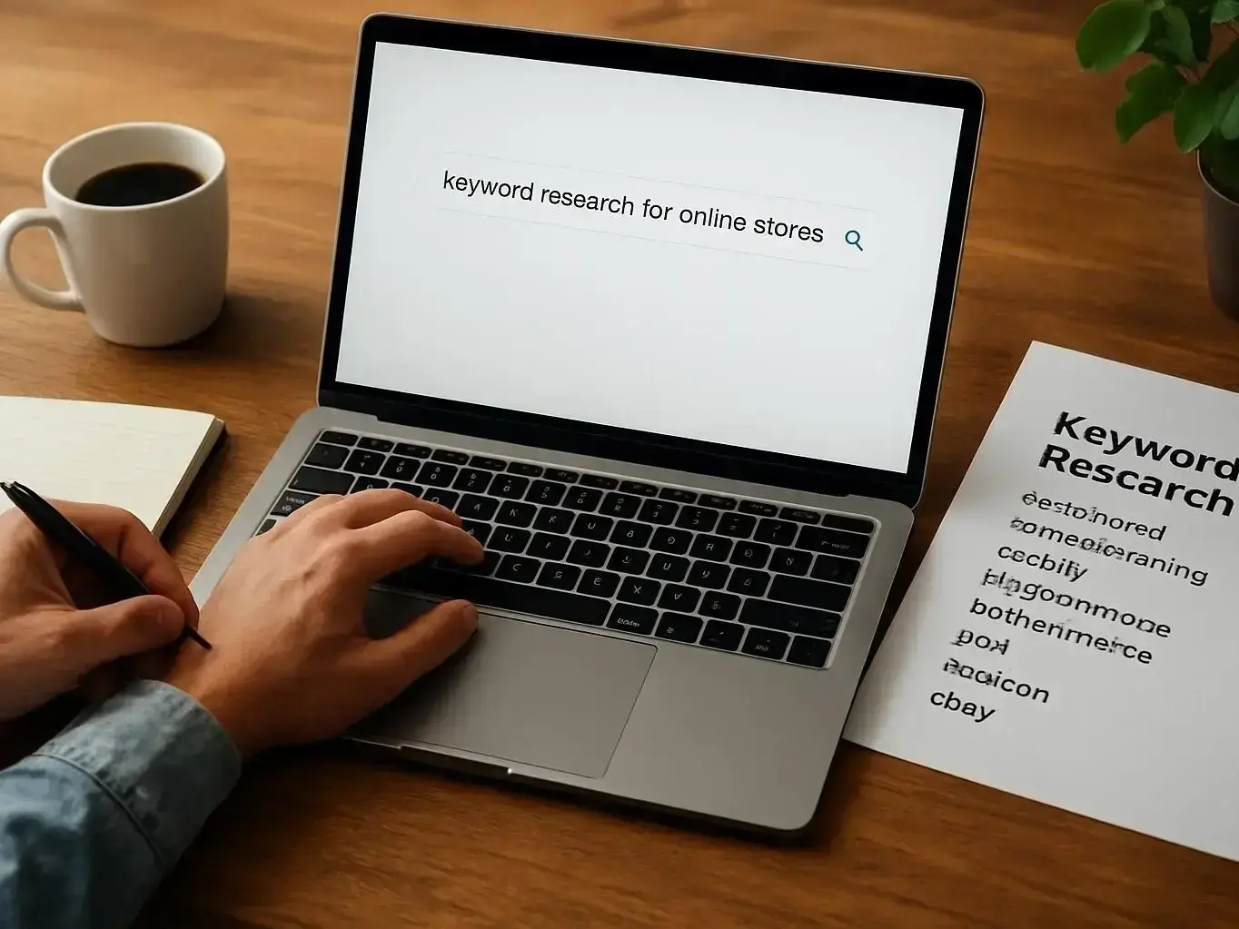 Ecommerce SEO service in San Jose